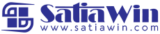 ساتیا وین | تولید انواع درب و پنجره UPVC Logo