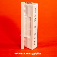 لولا پنجره دوجداره UPVC طرح رزه REZE ترکیه