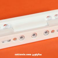 لولا پنجره دوجداره UPVC طرح رزه REZE ترکیه