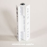 لولا پنجره دوجداره UPVC طرح رزه REZE ترکیه